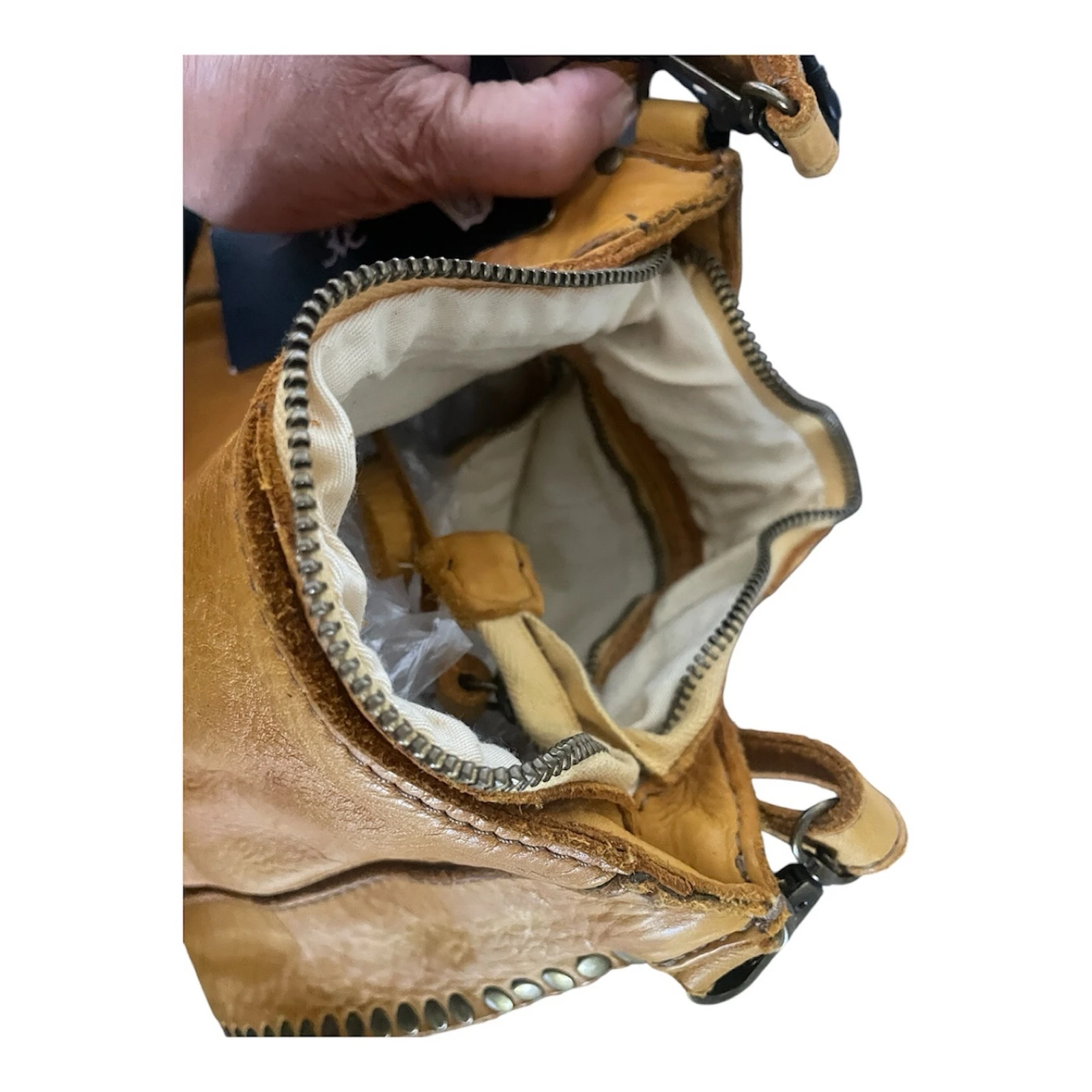 Leather bag – photo 5